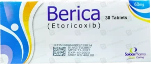 Berica Tab 60mg