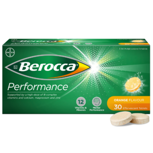 Berocca Performance Orange