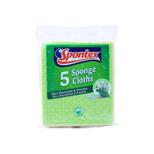 Spontex Cloth Ab 5s