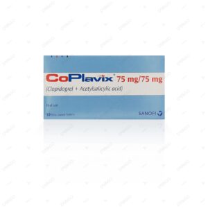 Coplavix Tab 75/75mg