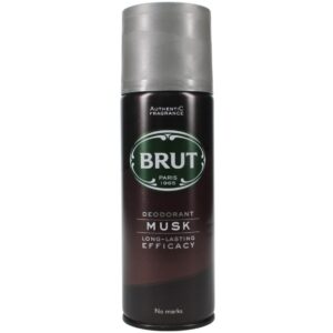 Brut Deo 200ml Musk