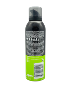 Gillette Foam 200ml Lime