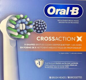 Ob Brush CrossAction M