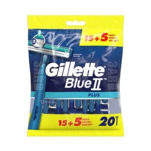 Gillette Blue 2 Plus 1s