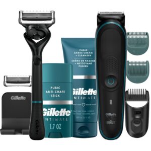Gillette 2 01s