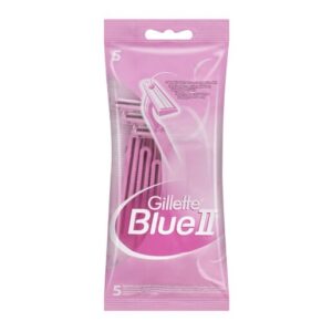 Gillette Blue 2 5s Woman