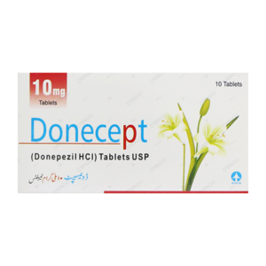 Donecept Tab 10mg