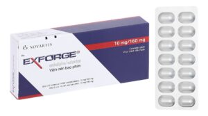 Exforge 10/160mg