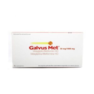 Galvus met 50 mg 1000mg