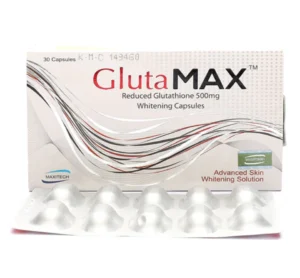 Glutamax Cap 500mg