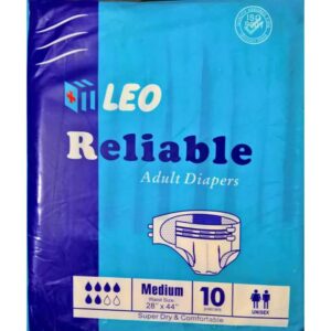 Leo Adult XL 10s
