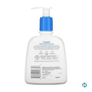 Cetaphil Facial Cleanser 473ml