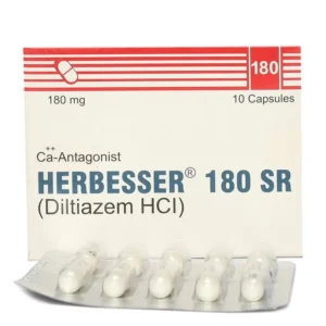 Herbesser Sr 90mg Cap