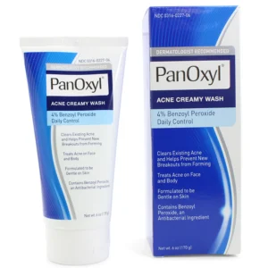 Panoxyl Acne Cream Wash 170g