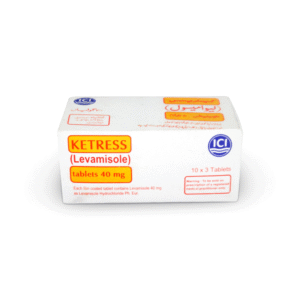 Ketress Tab 40mg