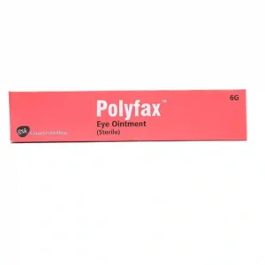 POLYFAX EYE