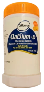 Qalsium D Mix