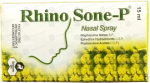 Rhino sone P Nasal Spray