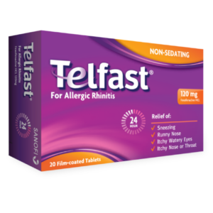 TELFAST 120