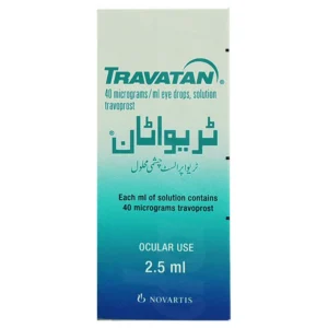 travatan eye drop