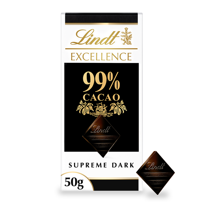 Lindt 99%