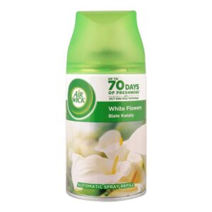 Aw Refill White Flowers