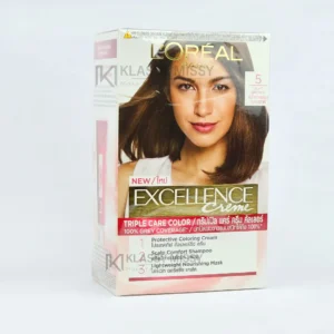 Excellence Color 5 Light Brown