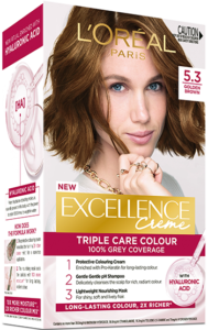 Excellence Color 5.3 Golden Brown