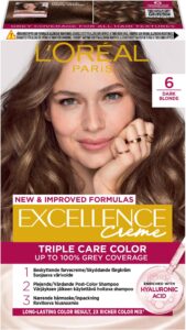 Excellence Color 6 Dark Blonde