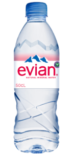 Evian Water 500ml