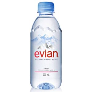 Evian Water 330ml