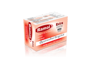 Ramol Inj 100mg/2ml