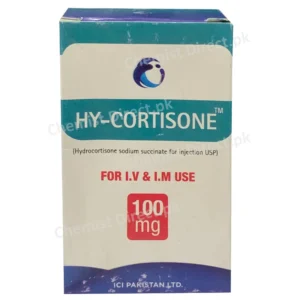 Hy-cortisone Inj 250mg