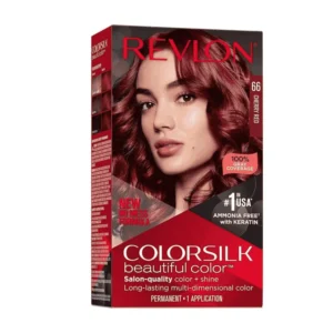Revlon Colour 66 Cherry Red