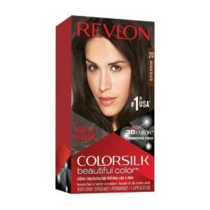 Revlon Colour 20 Brown Black