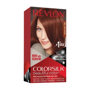 Revlon Colour 31 Dark Auburn