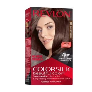 Revlon Colour 33 Dark Soft Brown