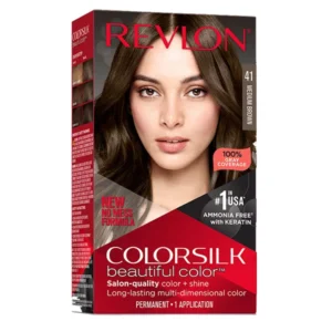 Revlon Colour 41 Med Brown