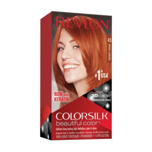 Revlon Colour 45 Bright Auburn