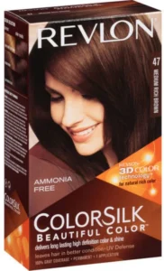 Revlon Colour 47 Medium Rich Brown