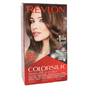 Revlon Colour 50 Light Ash Brown