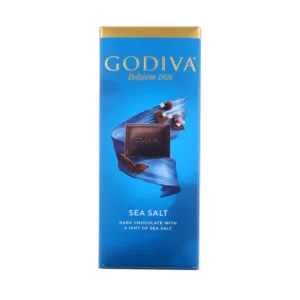 Godiva 90g Sea Salt