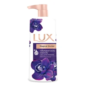 Lux Sg 450ml Magical Orchid