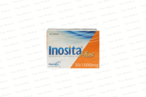 Inosita Plus 50/1000mg