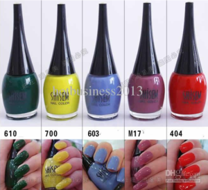 Ff Nail Polish 15