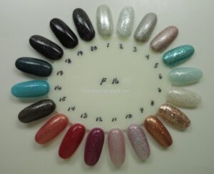 Ff Nail Polish 16