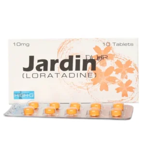 Jardin tab 10mg