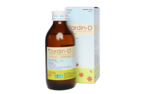 Jardin D syp 120ML