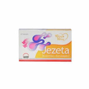 JEZETA 10+10MG
