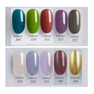 Ff Nail Polish 28